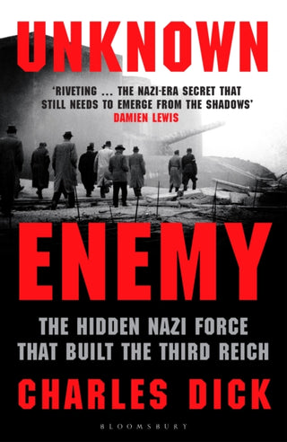 Cover image for 9781526665966 - Unknown Enemy
