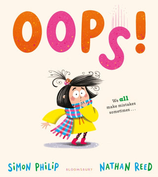 Cover image for 9781526666352 - OOPS!