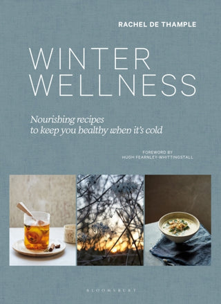 Cover image for 9781526666871 - Winter Wellness