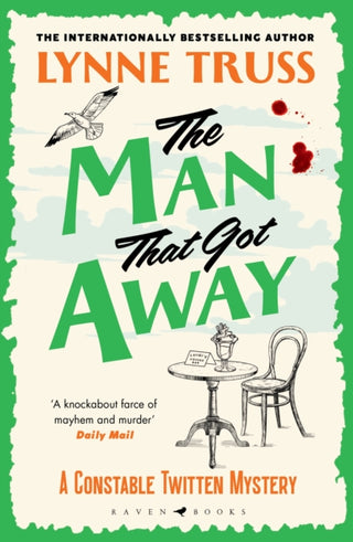 Cover image for 9781526666970 - The Man That Got Away