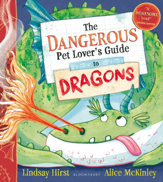 Cover image for 9781526667137 - The Dangerous Pet Lover's Guide to Dragons