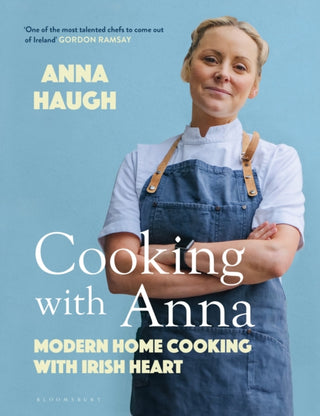 Cover image for 9781526667212 - Cooking with Anna