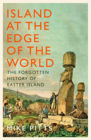 Cover image for 9781526667250 - Island at the Edge of the World