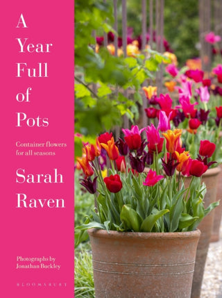 Cover image for 9781526667472 - A Year Full of Pots