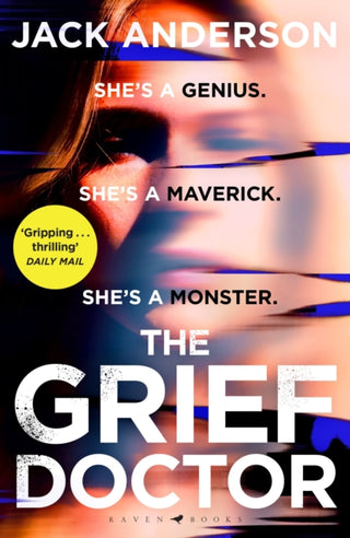 Supplemental image for 9781526667519 - The Grief Doctor