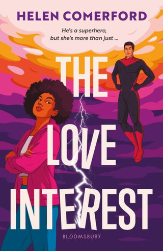 Cover image for 9781526667588 - The Love Interest