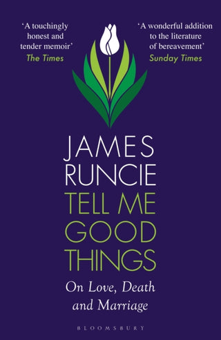 Cover image for 9781526667779 - Tell Me Good Things