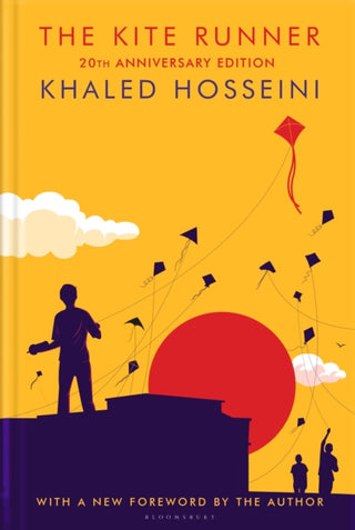 Cover image for 9781526668431 - The Kite Runner