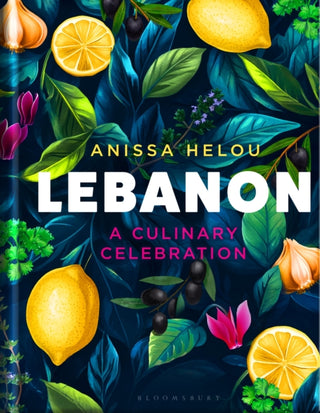Cover image for 9781526668448 - Lebanon