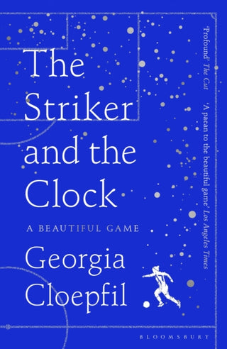Cover image for 9781526668523 - The Striker and the Clock