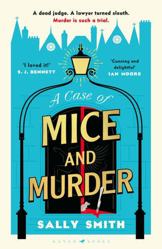 Cover image for 9781526668738 - A Case of Mice and Murder