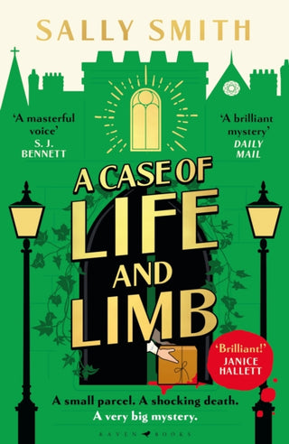 Cover image for 9781526668752 - A Case of Life and Limb
