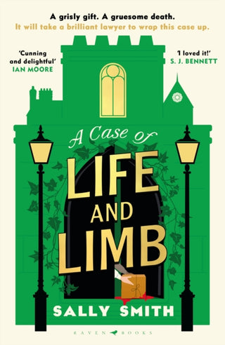 Cover image for 9781526668776 - A Case of Life and Limb