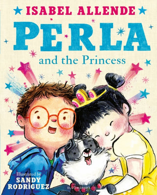 Cover image for 9781526669001 - Perla and the Princess