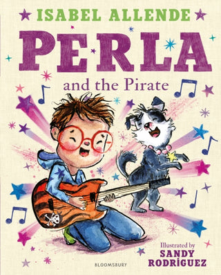 Cover image for 9781526669063 - Perla and the Pirate