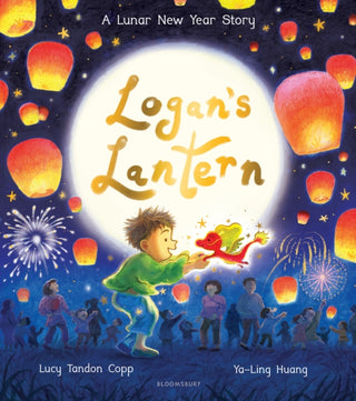 Cover image for 9781526669506 - Logan's Lantern