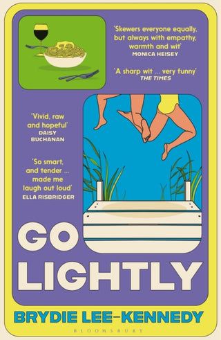 Supplemental image for 9781526669759 - Go Lightly