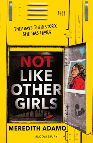 Cover image for 9781526669865 - Not Like Other Girls