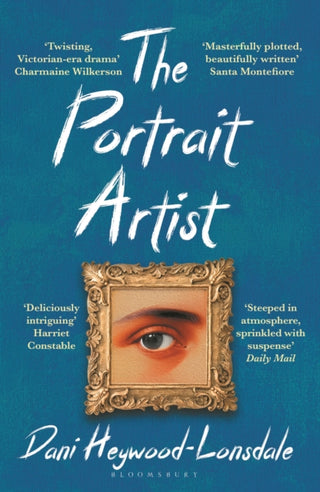 Cover image for 9781526670007 - The Portrait Artist
