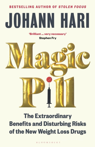 Cover image for 9781526670151 - Magic Pill