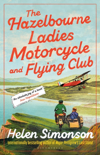 Supplemental image for 9781526670243 - The Hazelbourne Ladies Motorcycle and Flying Club