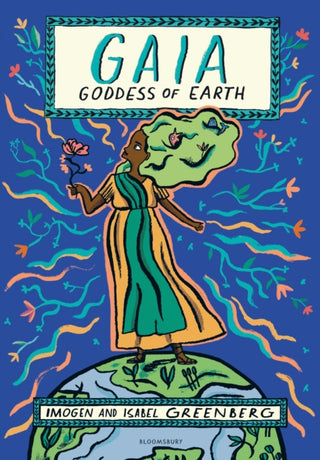 Cover image for 9781526670410 - Gaia