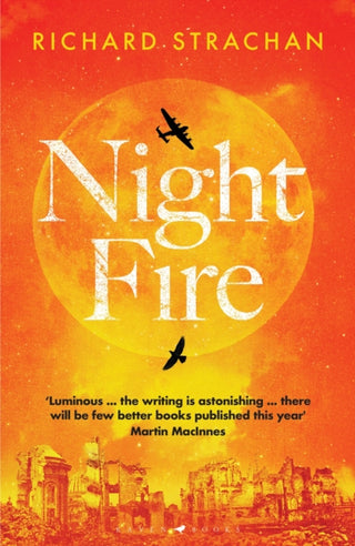 Cover image for 9781526670601 - Night Fire