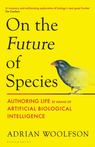 Cover image for 9781526670977 - The Future of Species