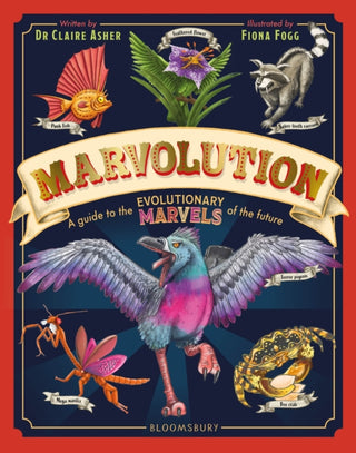 Cover image for 9781526671264 - Marvolution