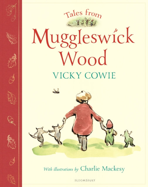 Cover image for 9781526671356 - Tales from Muggleswick Wood