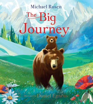 Cover image for 9781526671578 - The Big Journey