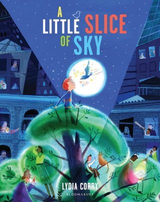 Cover image for 9781526671592 - A Little Slice of Sky