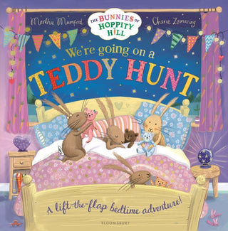 Cover image for 9781526671714 - We're Going on a Teddy Hunt