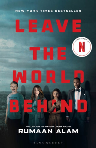 Supplemental image for 9781526672056 - Leave the World Behind