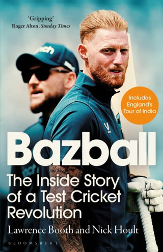 Cover image for 9781526672063 - Bazball