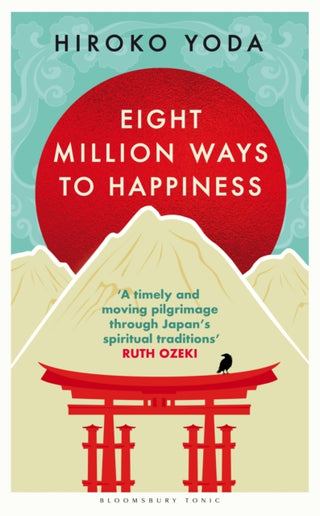 Cover image for 9781526672162 - Eight Million Ways to Happiness