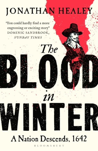 Cover image for 9781526672346 - The Blood in Winter