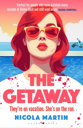 Cover image for 9781526672445 - The Getaway