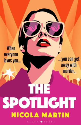 Cover image for 9781526672513 - The Spotlight