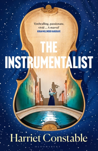 Cover image for 9781526672568 - The Instrumentalist