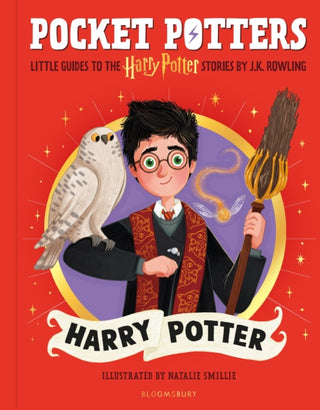 Cover image for 9781526672605 - Harry Potter