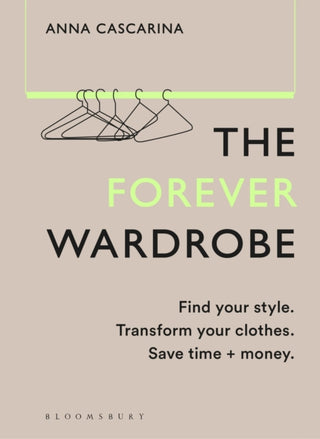 Cover image for 9781526672711 - The Forever Wardrobe