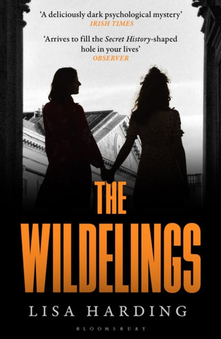 Cover image for 9781526672926 - The Wildelings
