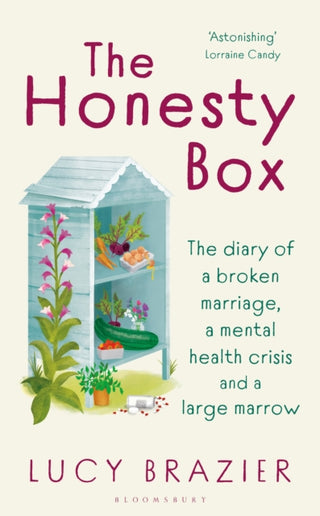 Cover image for 9781526672957 - The Honesty Box