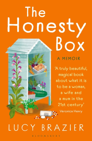Cover image for 9781526673008 - The Honesty Box