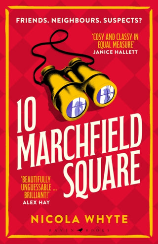 Cover image for 9781526673091 - 10 Marchfield Square