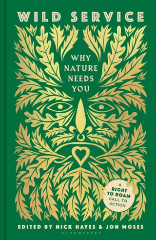 Cover image for 9781526673312 - Wild Service