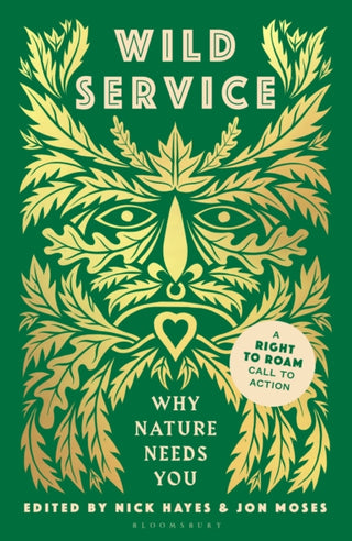 Cover image for 9781526673329 - Wild Service