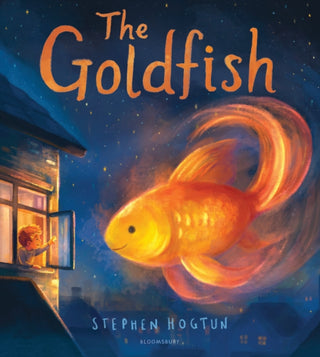 Cover image for 9781526673862 - Goldfish