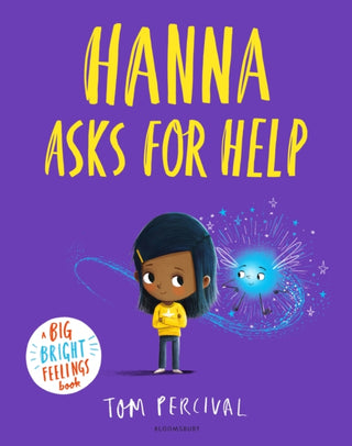 Cover image for 9781526673978 - Hanna Asks for Help
